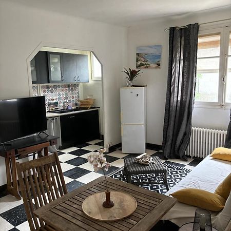 Appartement Chateauneuf Les Martigues Buitenkant foto