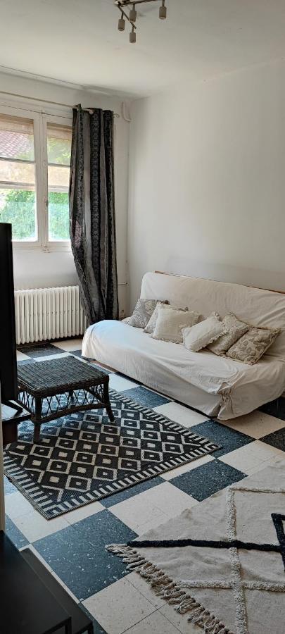 Appartement Chateauneuf Les Martigues Buitenkant foto