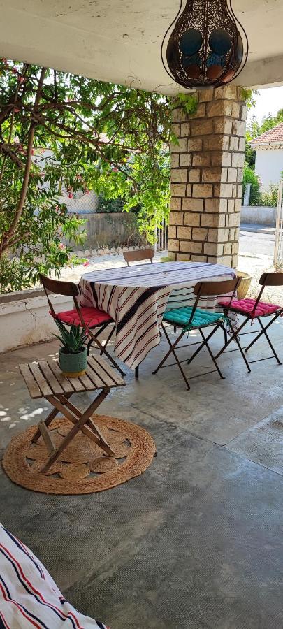 Appartement Chateauneuf Les Martigues Buitenkant foto