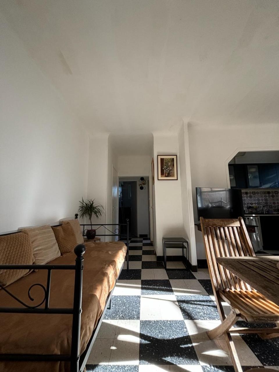 Appartement Chateauneuf Les Martigues Buitenkant foto
