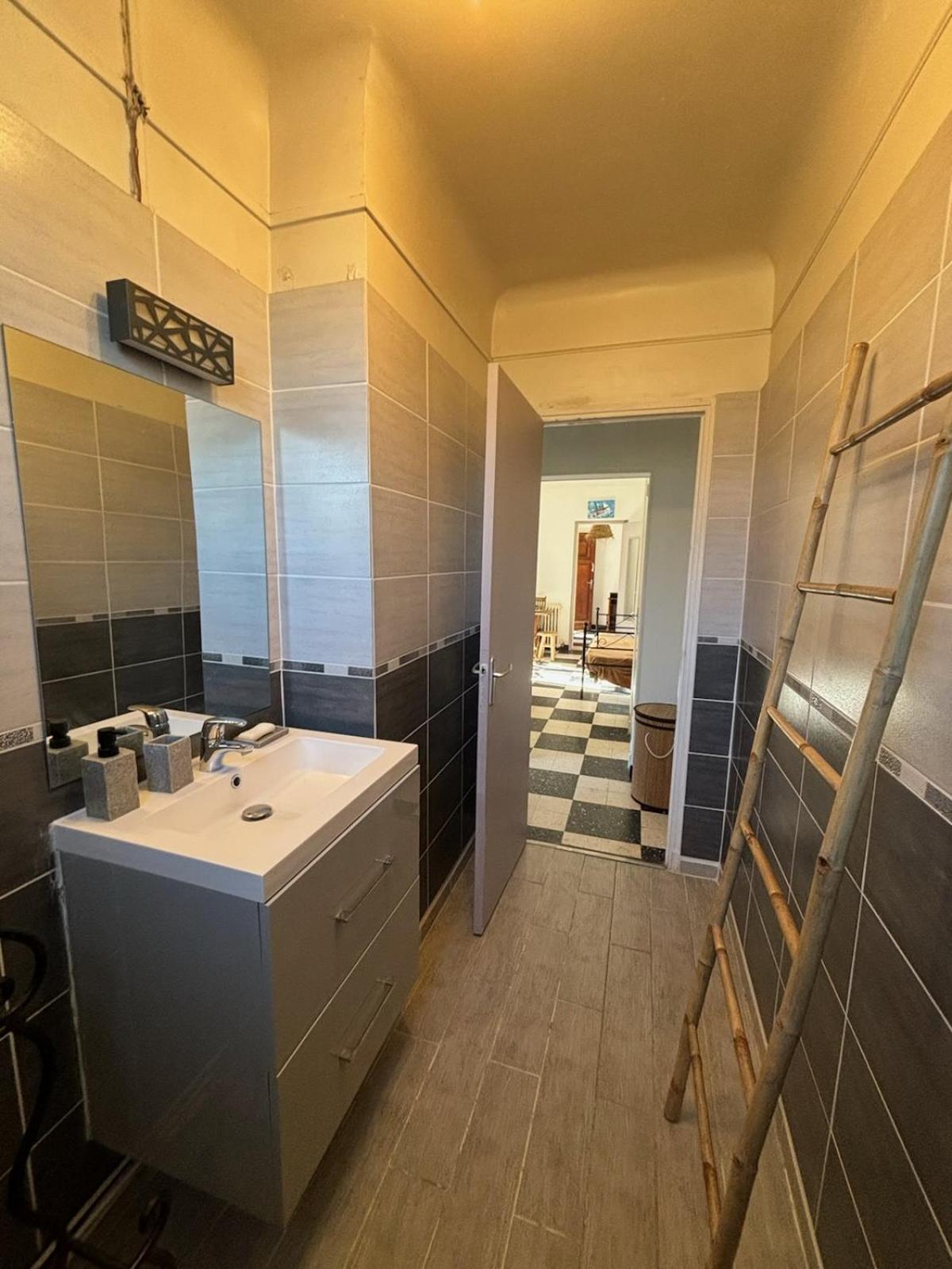 Appartement Chateauneuf Les Martigues Buitenkant foto